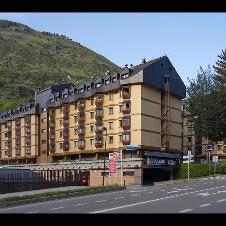 Apartament Audeth De Alma De Nieve Vielha Zewnętrze zdjęcie