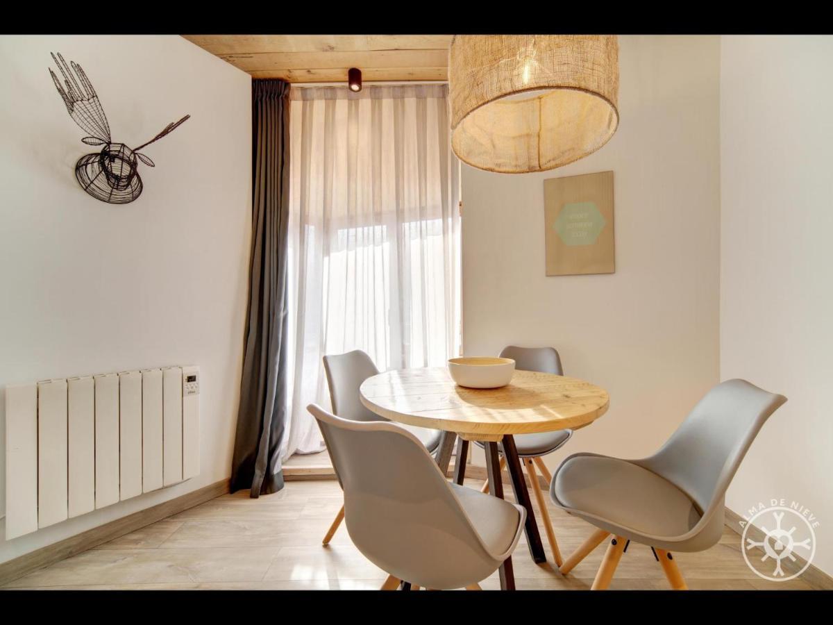 Apartament Audeth De Alma De Nieve Vielha Zewnętrze zdjęcie