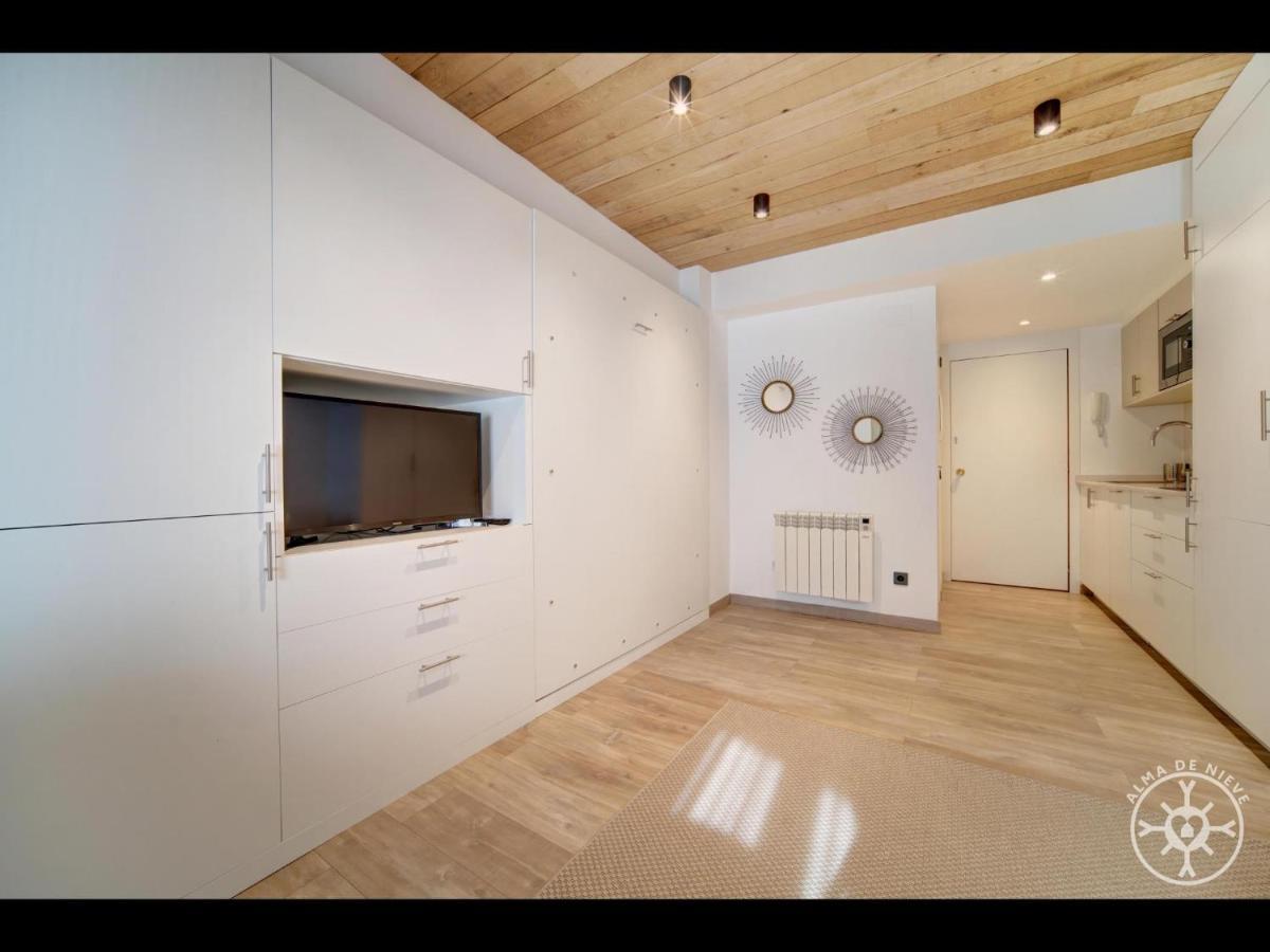 Apartament Audeth De Alma De Nieve Vielha Zewnętrze zdjęcie