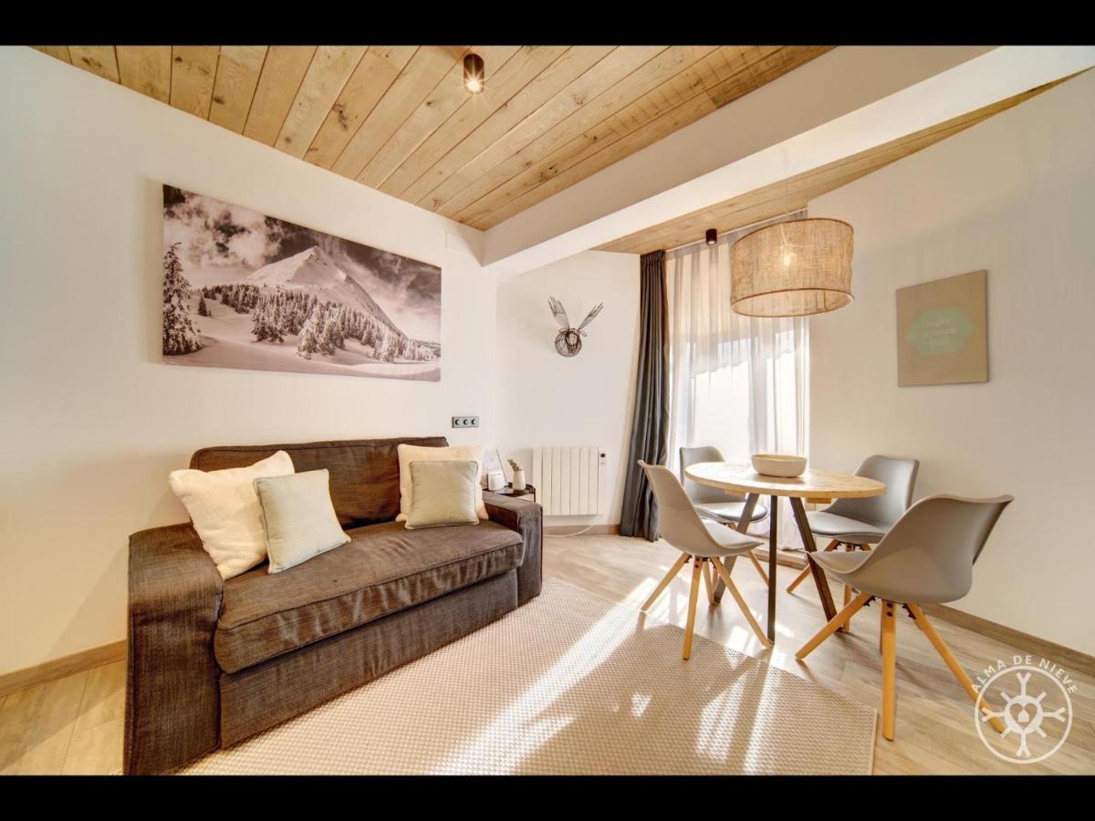 Apartament Audeth De Alma De Nieve Vielha Zewnętrze zdjęcie