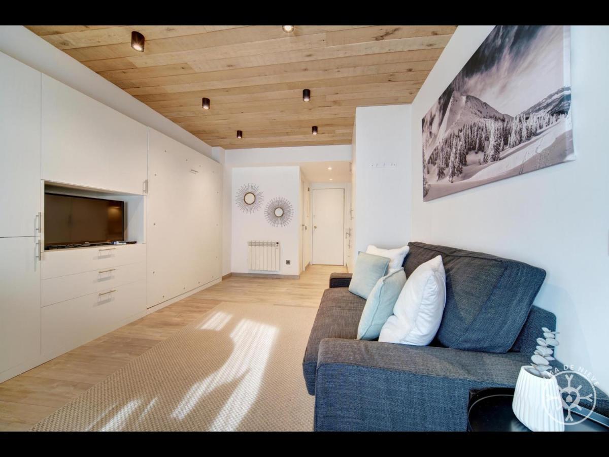 Apartament Audeth De Alma De Nieve Vielha Zewnętrze zdjęcie