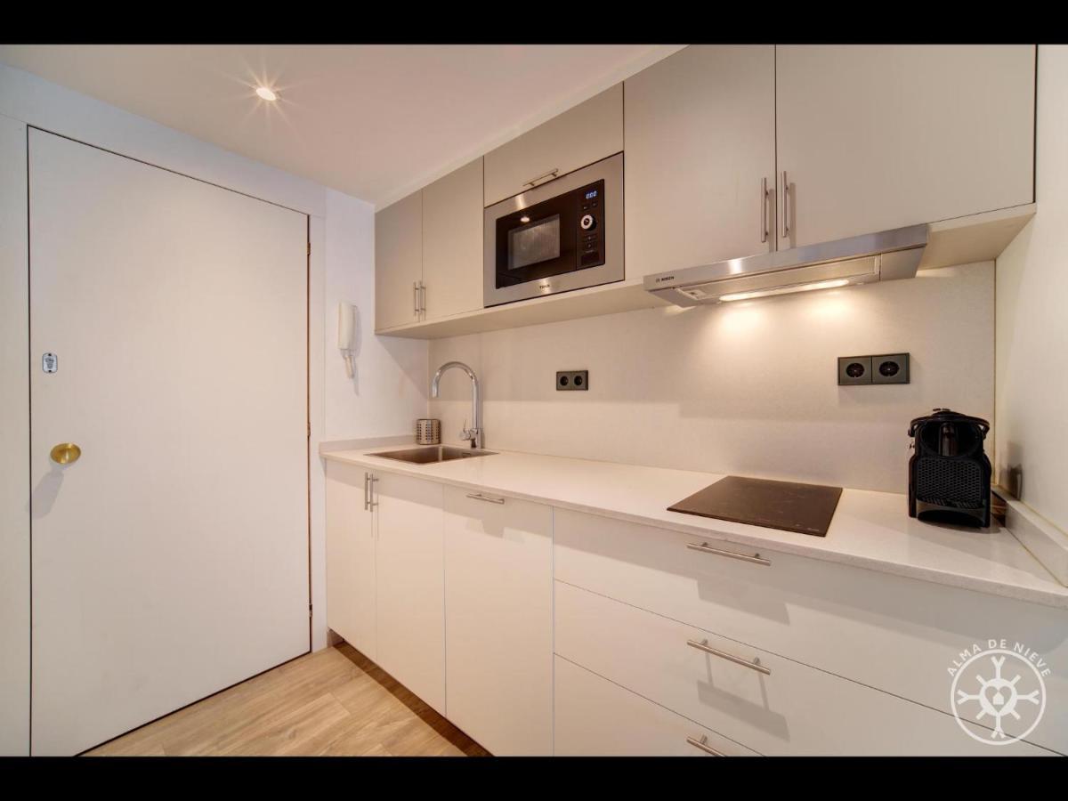 Apartament Audeth De Alma De Nieve Vielha Zewnętrze zdjęcie