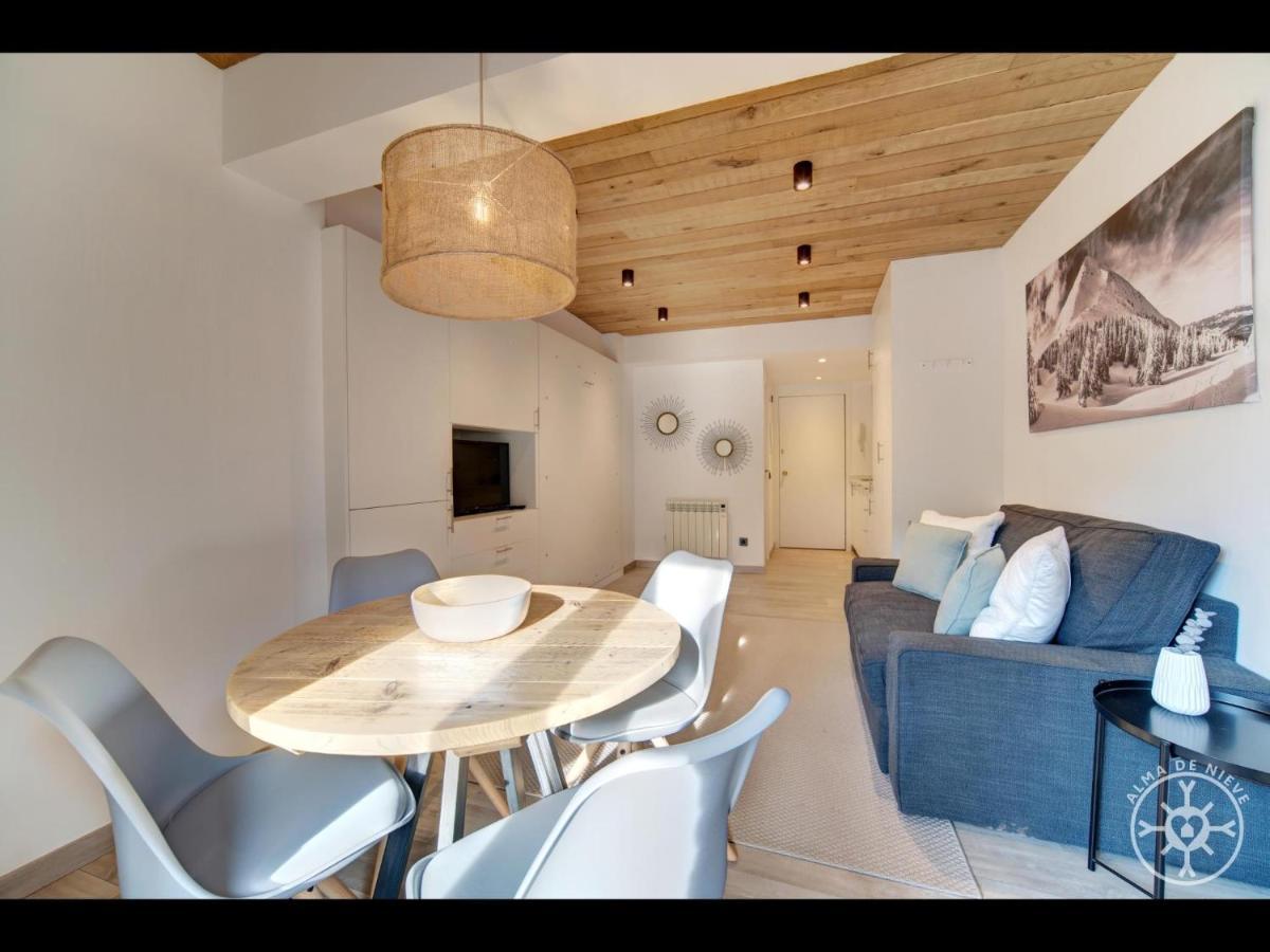 Apartament Audeth De Alma De Nieve Vielha Zewnętrze zdjęcie