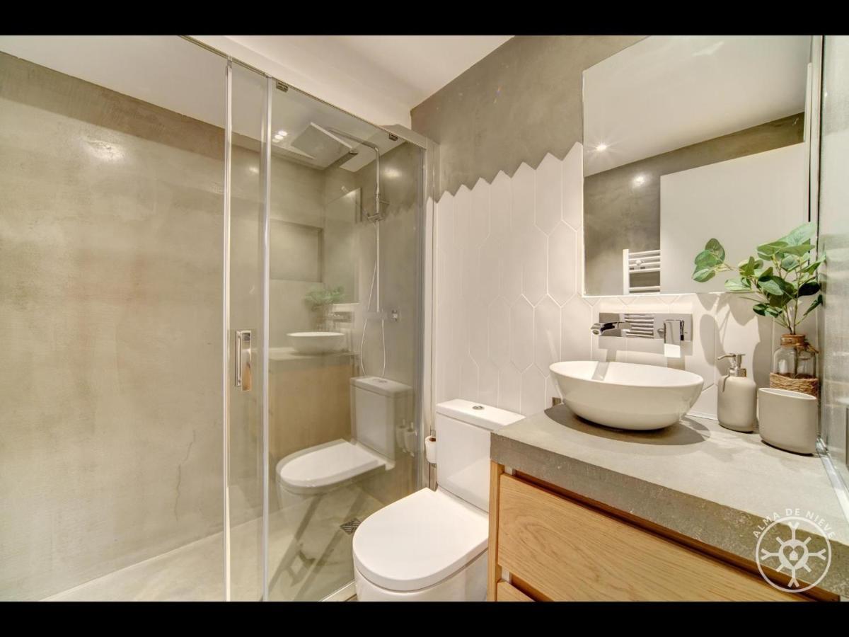 Apartament Audeth De Alma De Nieve Vielha Zewnętrze zdjęcie