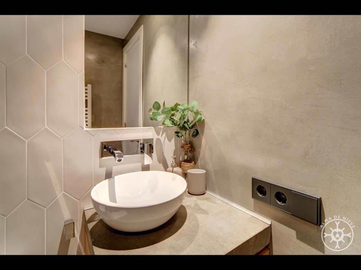 Apartament Audeth De Alma De Nieve Vielha Zewnętrze zdjęcie