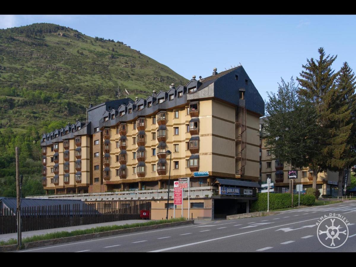 Apartament Audeth De Alma De Nieve Vielha Zewnętrze zdjęcie