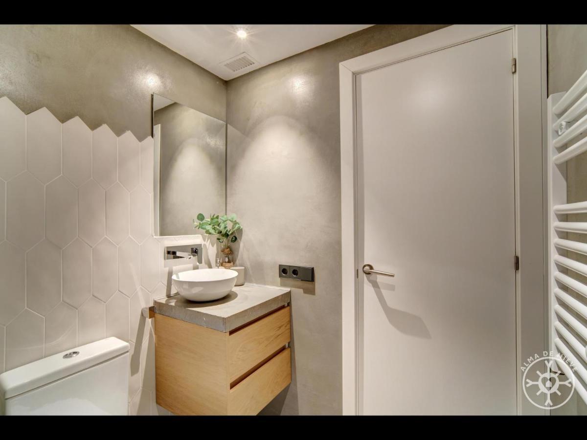 Apartament Audeth De Alma De Nieve Vielha Zewnętrze zdjęcie