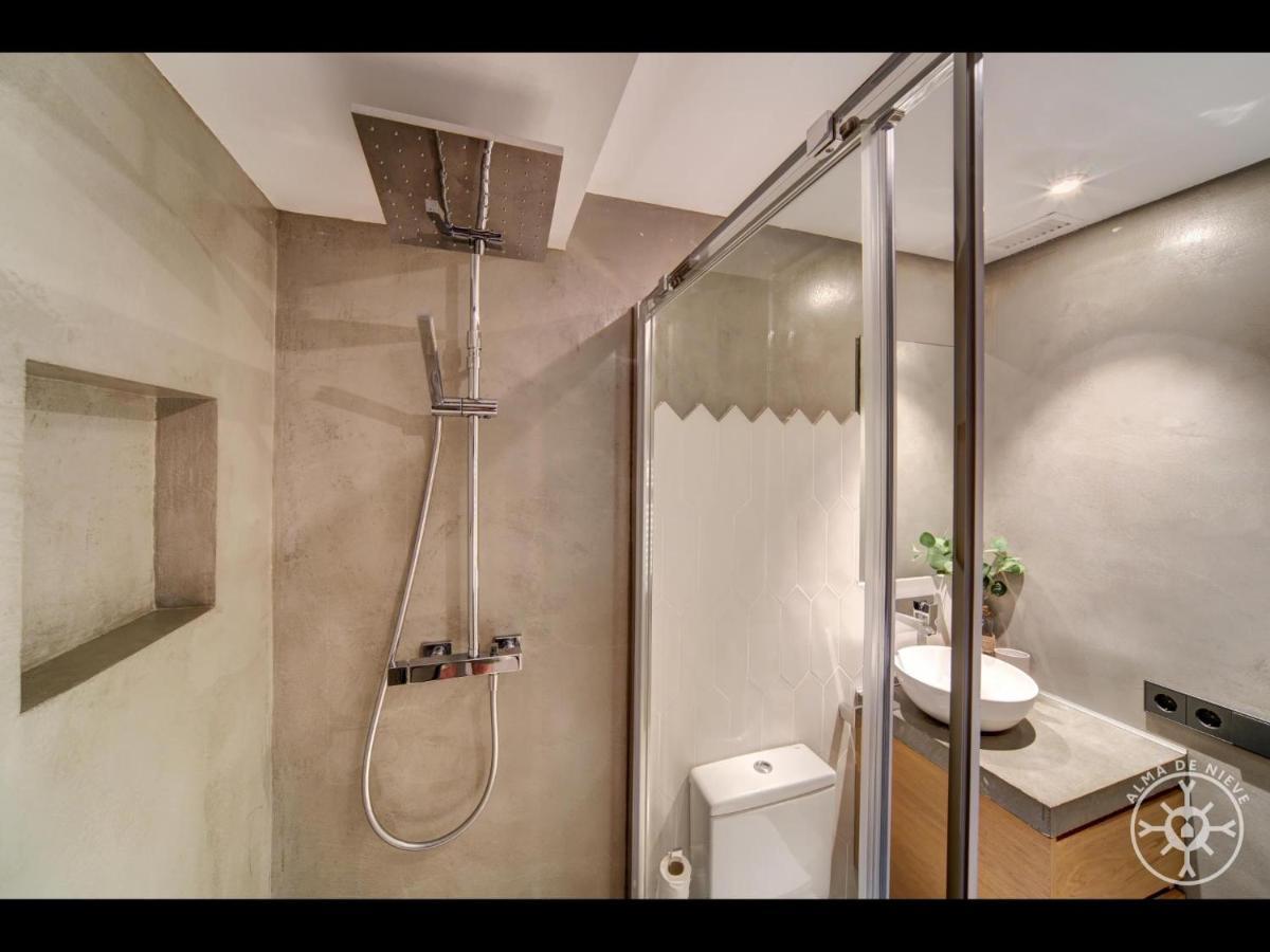 Apartament Audeth De Alma De Nieve Vielha Zewnętrze zdjęcie