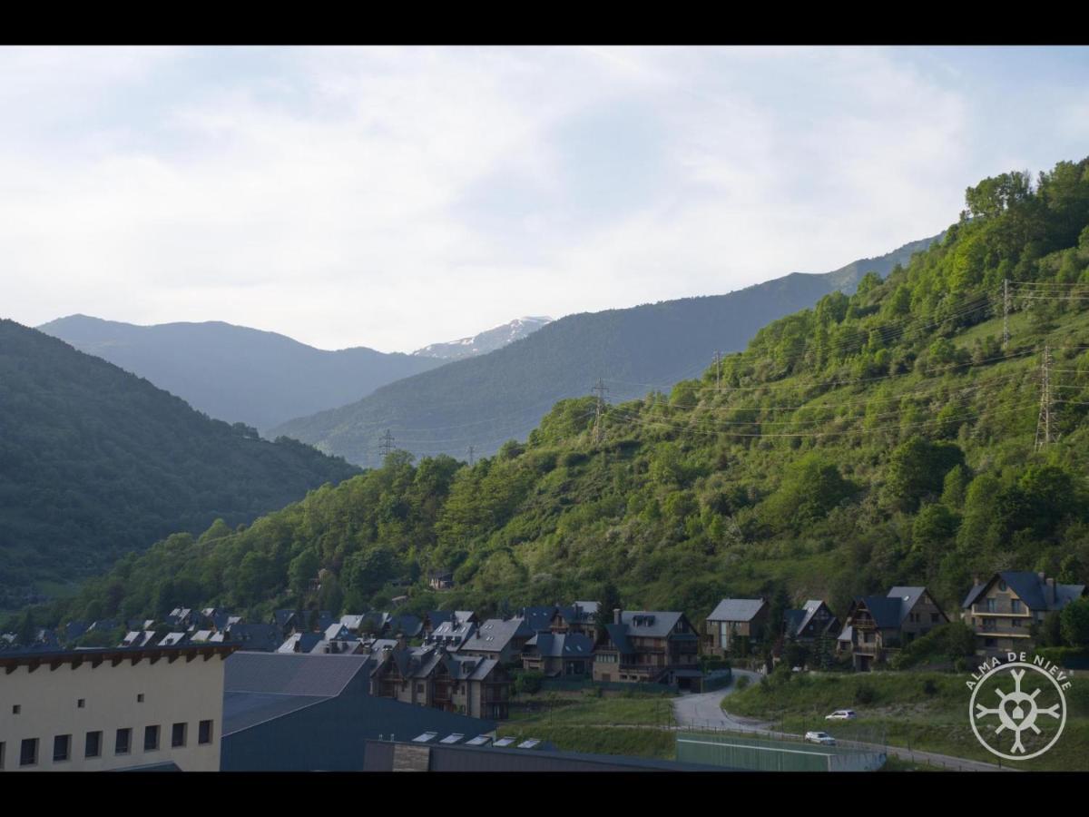 Apartament Audeth De Alma De Nieve Vielha Zewnętrze zdjęcie