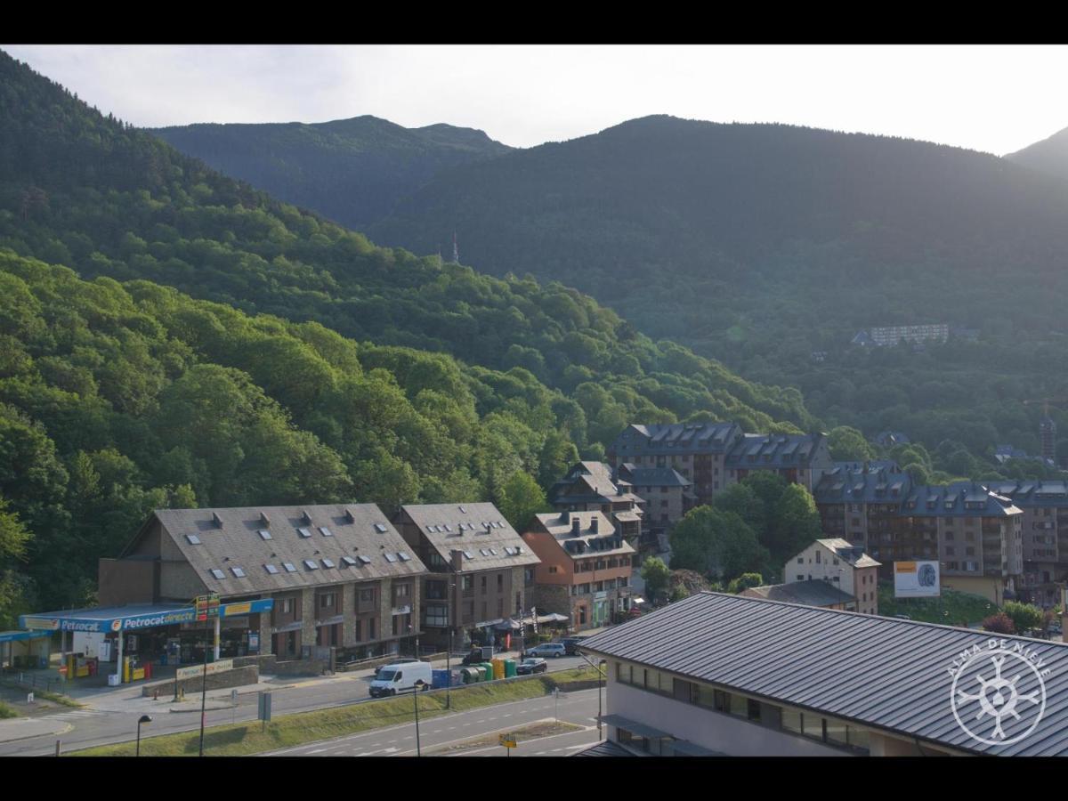 Apartament Audeth De Alma De Nieve Vielha Zewnętrze zdjęcie
