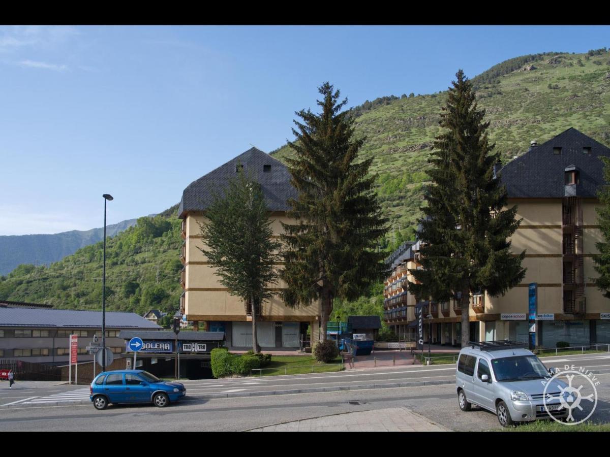 Apartament Audeth De Alma De Nieve Vielha Zewnętrze zdjęcie